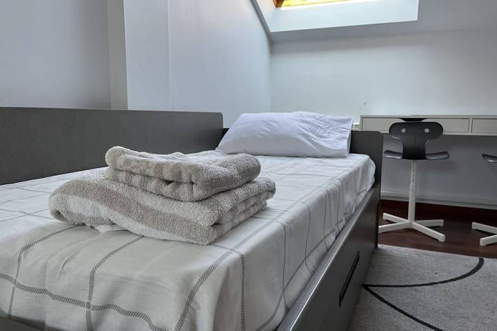 Appartement entier, Appartement confortable en duplex à Santoña in Santoña, Côte Cantabrienne