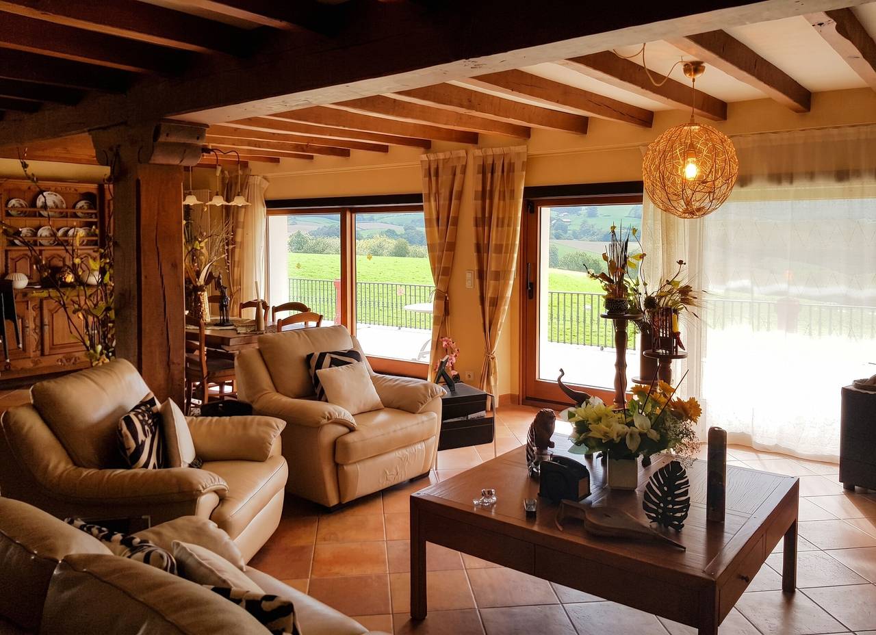 Casa acogedora con jacuzzi en Zugarramurdi in Baztán, Pirineos Atlánticos