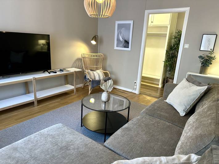 Ganze Wohnung, Gemütliche Stadtwohnung im Herzen von Södermalm in Stockholm, Schwedische Ostsee
