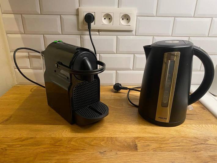 Gîte pour 4 personnes, avec vue dans Theatre Des Feuillants Dijon - 4