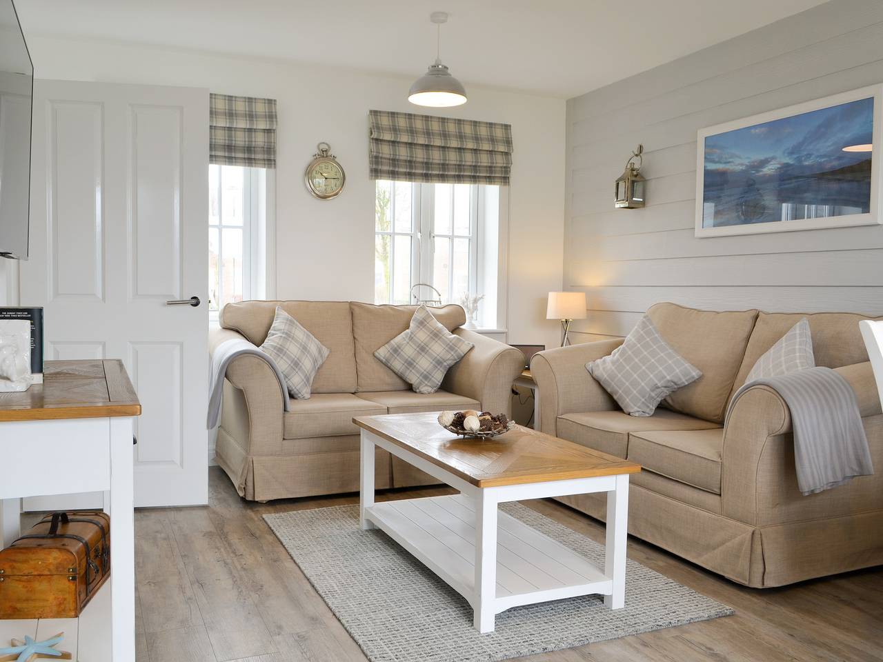 Pine View Cottage in North Yorkshire