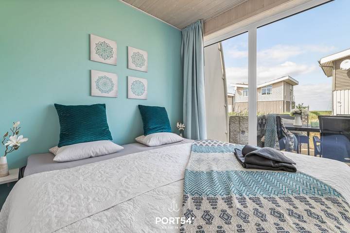 Ferienhaus für 4 Personen, mit Sauna und Garten, mit Haustier an der Kieler Bucht - 2