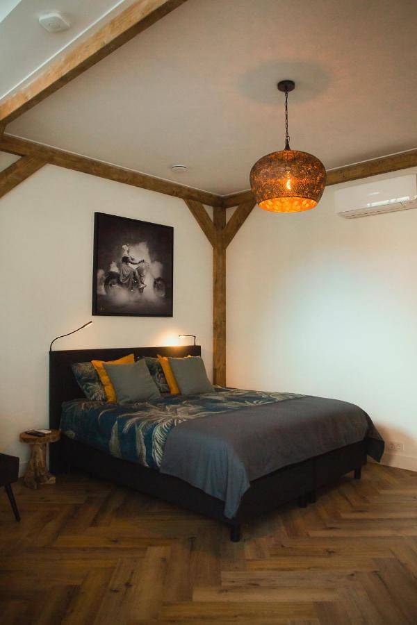 Geheel appartement, Logement de Pauw in Middelburg, Walcheren