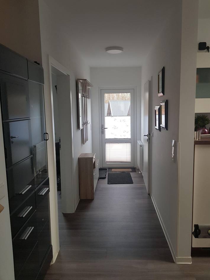 Holiday home for 6 people with terrace in Bad Arolsen, Twistesee