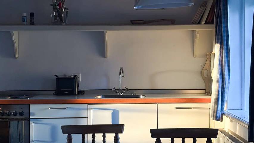 Ferienwohnung für 4 Personen, mit Garten in Parchtitz
