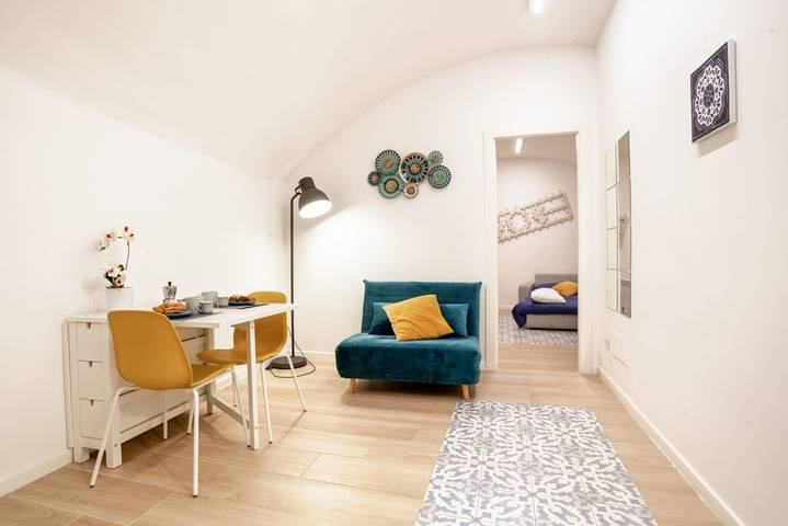 Ganze Wohnung, GuestHost - La Casetta Apt x4 in the heart of Bari Vecchia in Bari, Bari Provinz