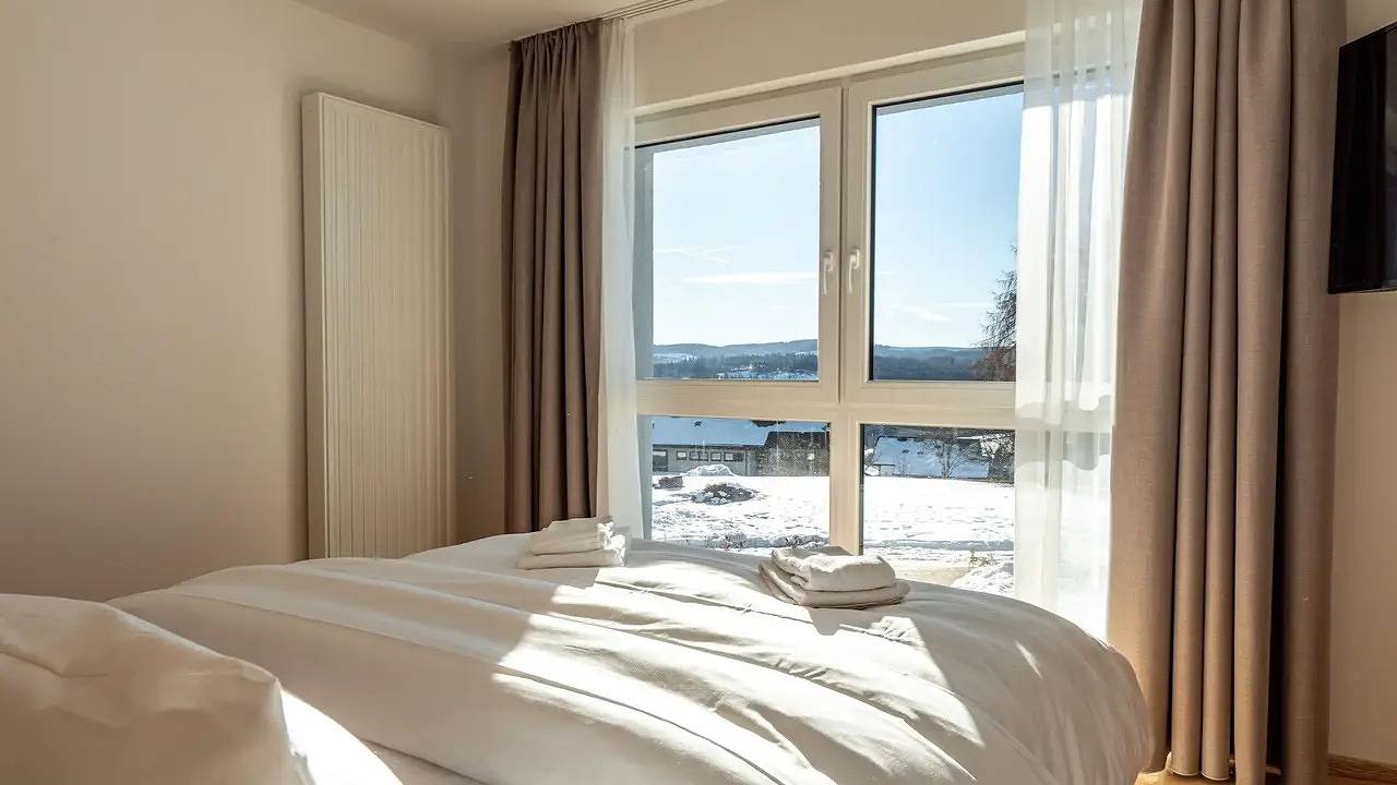 Ganze Ferienwohnung, Ferienwohnung für 4 Personen (63 m²) in Lenzkirch in Saig (Lenzkirch), Lenzkirch