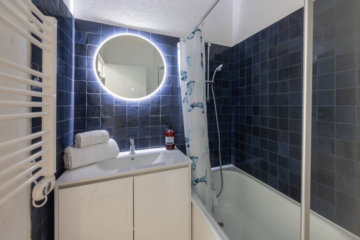 Ferienwohnung für 2 Personen, mit Balkon in Gironde - 3