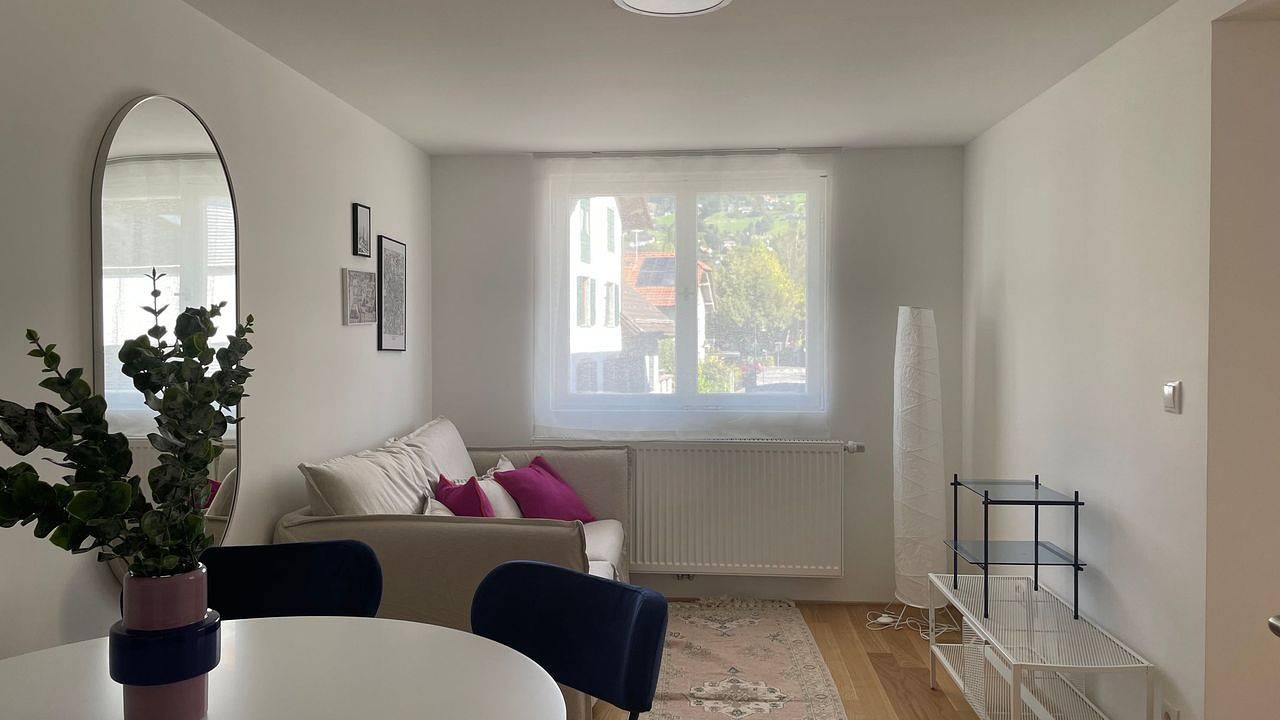 Ganze Ferienwohnung, Ferienwohnung für 4 Personen (47 m²) in Dornbirn in Dornbirn, Bodensee-Vorarlberg