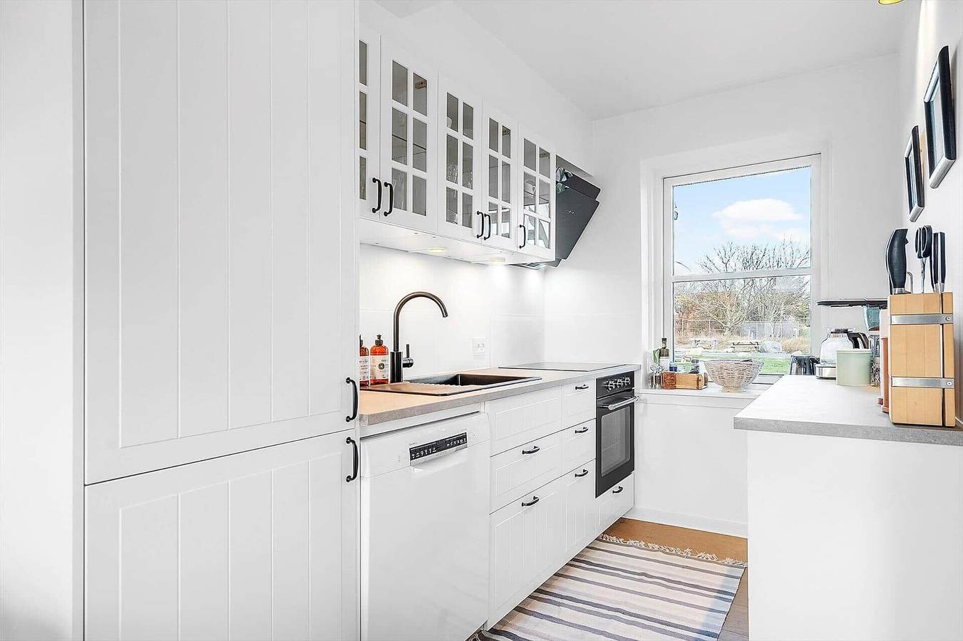 Ganze Ferienwohnung, 4180 Borre - Klintholm Havneby 80 in Borre (Vordingborg), Schwedische Ostsee