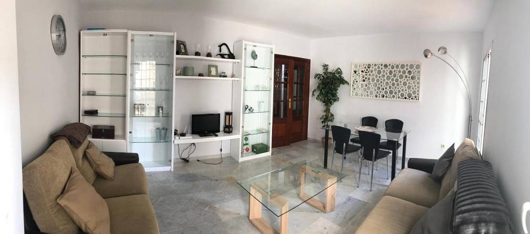 Gîte pour 4 personnes, avec terrasse, animaux acceptés à Ceuta - 2