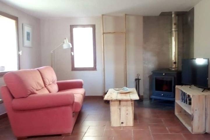 Gîte pour 6 personnes à Barrême - 4
