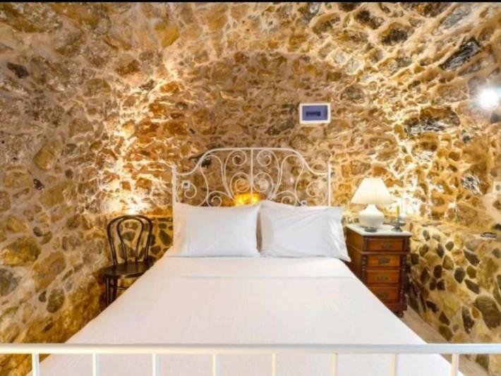 Ferienhaus für 5 Personen, mit Balkon und Terrasse in Sitia Gemeinde
