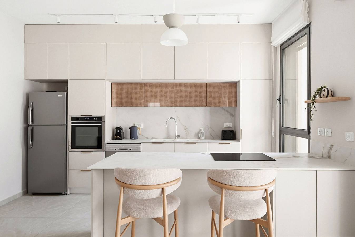 Appartement entier, Mamad Brand New with Terrace next to Park by Feelhome in Ramat Gan, District de Tel Aviv
