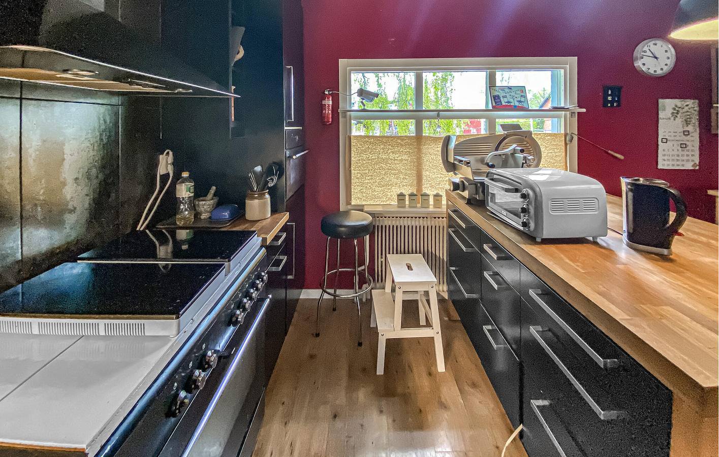 Ferienhaus für 7 Personen mit Garten in Kronoberg