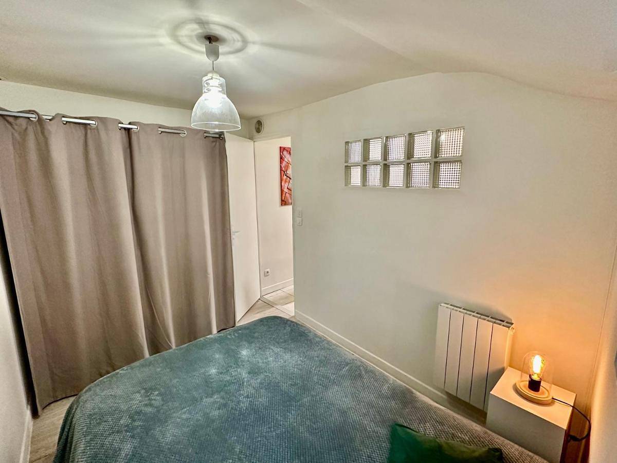 Appartement entier, One-Bedroom Apartment in Sarcelles, Val-d'Oise