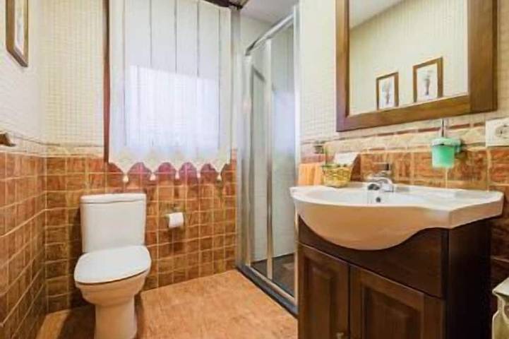 Appartement rural L´Abiseu pour 2 personnes in Caboalles de Abajo, Villablino