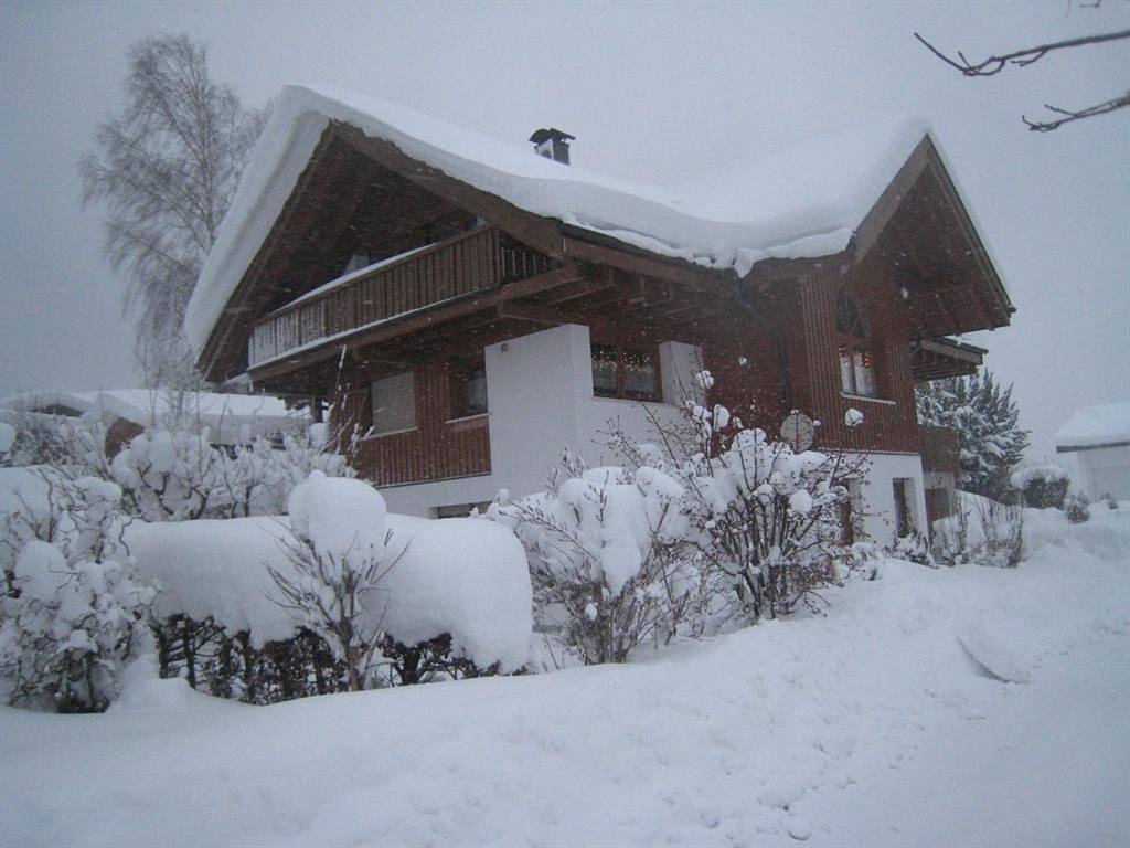Ganze Ferienwohnung, Appartement/Fewo, Dusche, Wc, 1 Schlafraum in Vandans, Schruns-Tschagguns