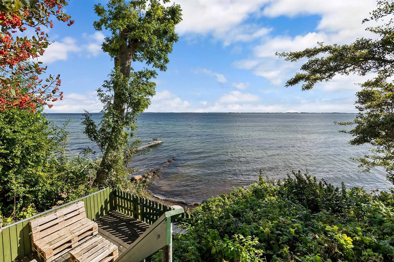 Casa de vacaciones para 5 personas con jardín in Región de Svendborg