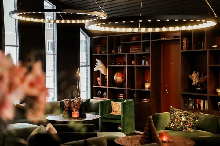 Hotel für 4 Personen, mit Sauna und Pool, mit Haustier - 1