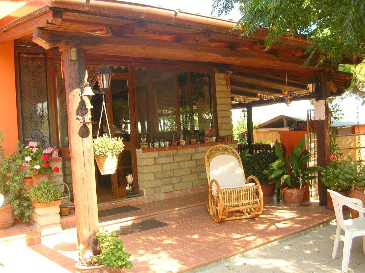 Monolocale intero, Agriturismo La Sosta in Montalto di Castro, Provincia di Viterbo