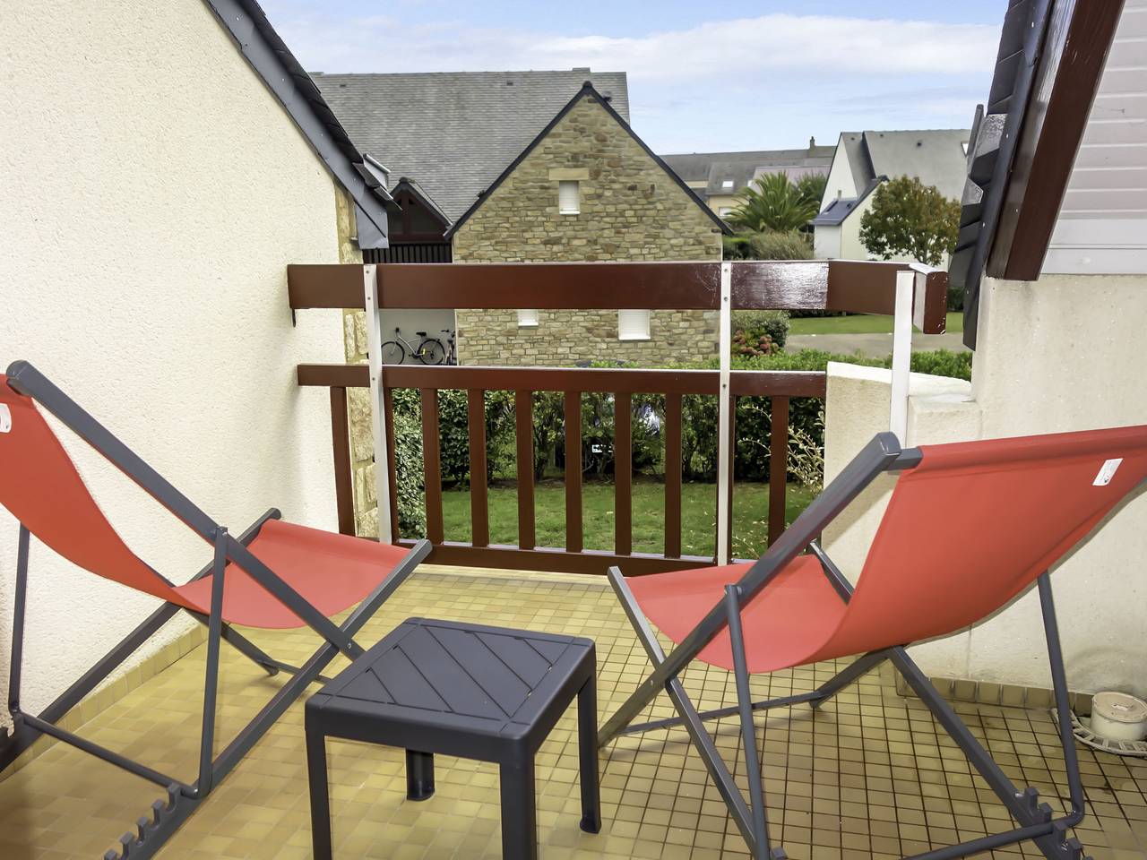 Appartement entier, Les Reflets de Carnac in Carnac, Côte des Mégalithes