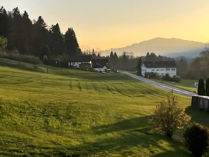 Ferienwohnung für 2 Personen, mit Balkon in Weiler-Simmerberg - 4