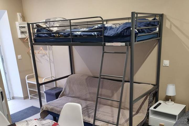 Location de vacances pour 4 personnes à Montry - 4