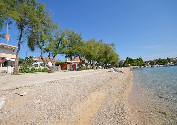 Apartament wakacyjny dla 3 osób w Srima