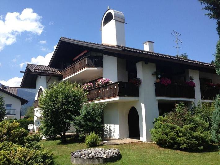 Ferienhaus für 5 Personen, mit Balkon, mit Haustier in Garmisch-Partenkirchen - 3