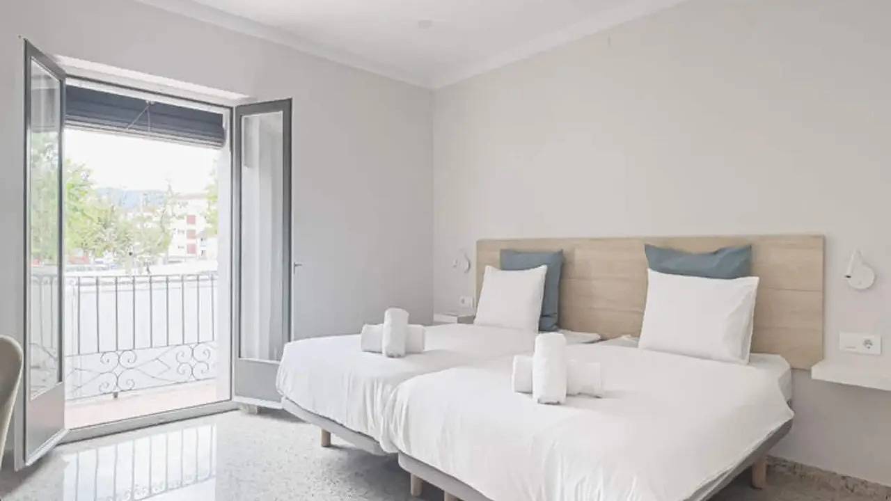 Ganze Ferienwohnung, Ferienwohnung für 4 Personen (140 m²) in Banyoles in Banyoles, Pla de l'Estany