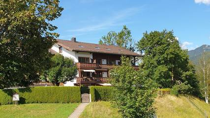 Ferienwohnung für 4 Personen in Krün, Bayerische Alpen, Bild 4