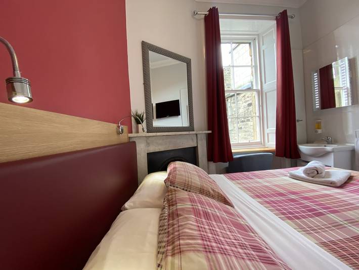 Habitación para 2 personas in Edimburgo, Lothian