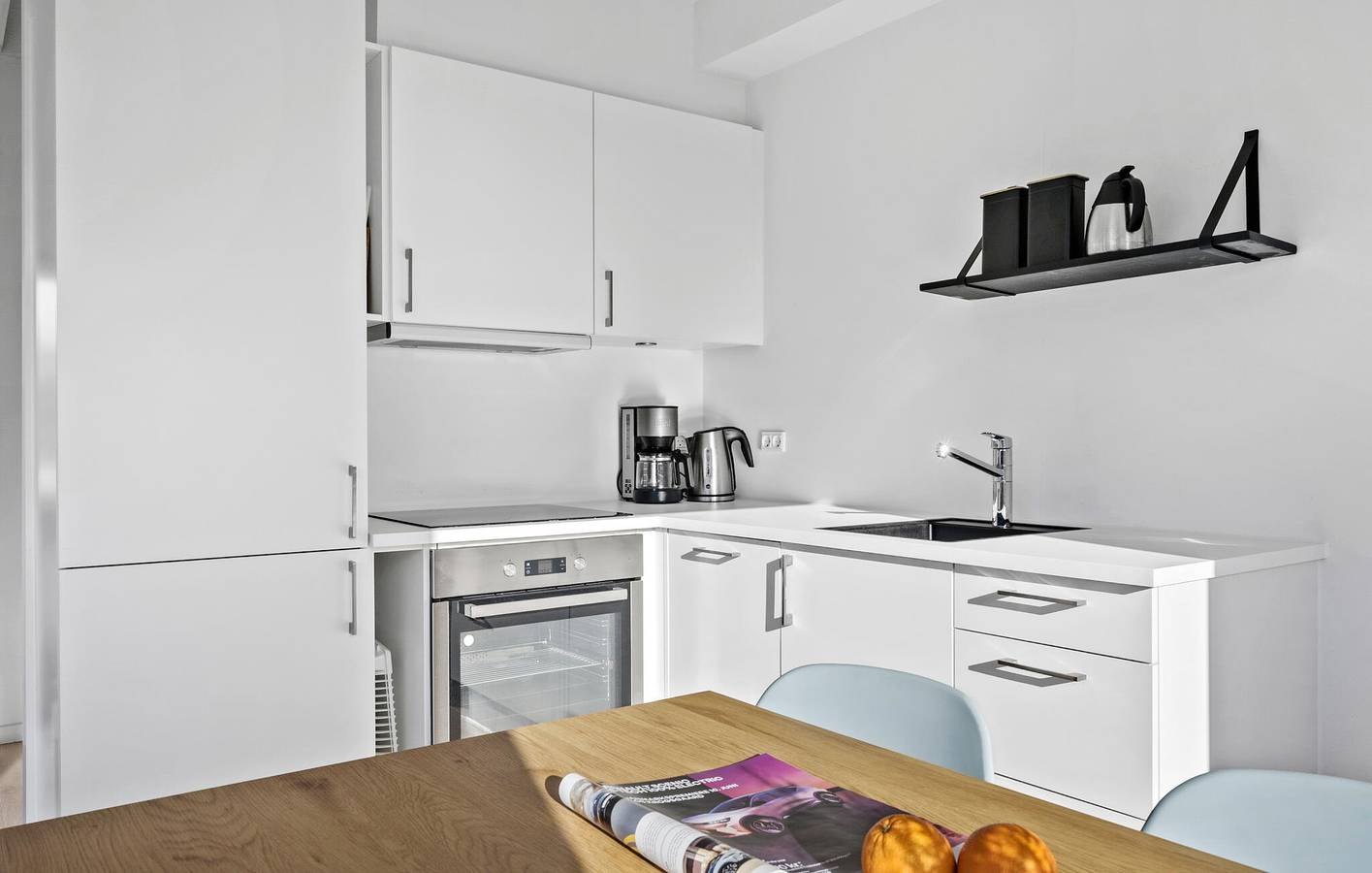 Geheel vakantieappartement, Vakantieappartement voor 5 personen met tuin in Gørlev, Kalundborg en omgeving