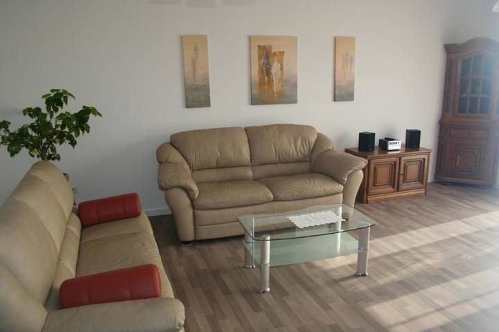 Ferienwohnung für 2 Personen, mit Balkon und Terrasse sowie Ausblick in Bad Bergzabern - 4