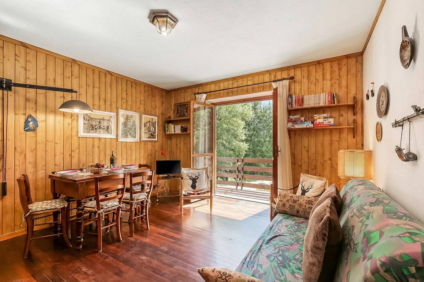 Apartamento entero, Alme Suites in Bardonecchia, Provincia de Torino