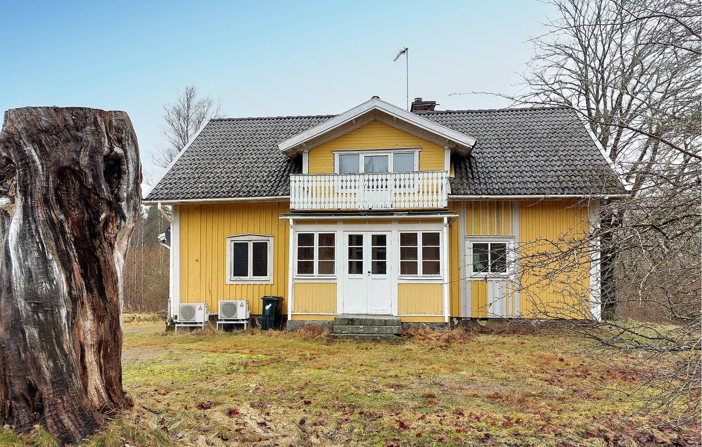 Hus för 8 Personer, med utsikt samt trädgård och terass, med husdjur