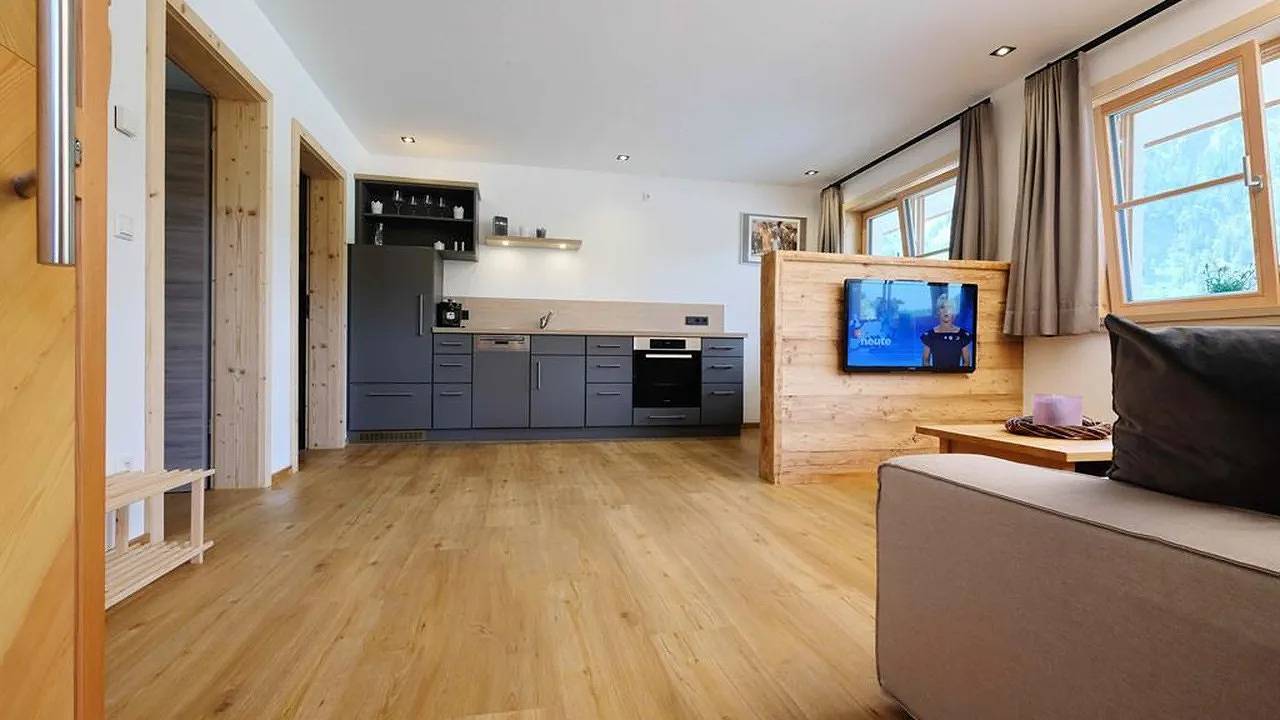 Ganze Ferienwohnung, Ferienwohnung für 2 Personen (40 m²) in Bad Hindelang in Hinterstein, Bad Hindelang