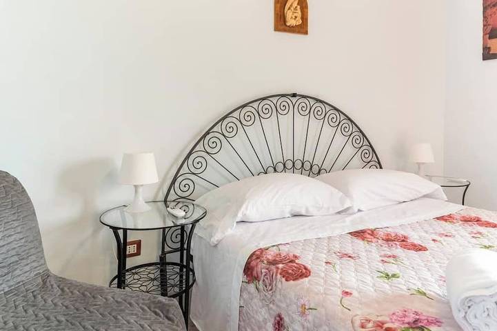 Appartamento intero, Villa Grace Amalfi_ con vista mare e balcone in Tovere, Amalfi