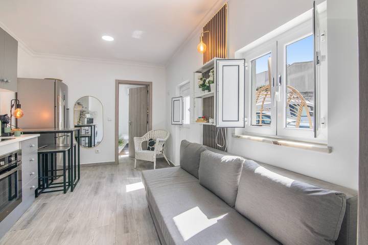 Casa de Férias 'Little Paradise' com Terraço Partilhado, Wi-Fi e Ar Condicionado in Castro Marim, Distrito de Faro
