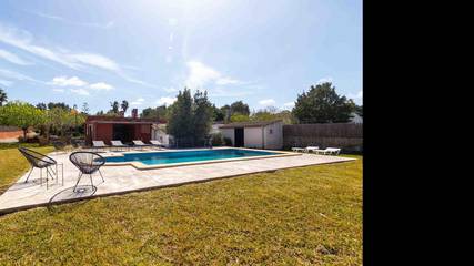 Ferienhaus in Can Picafort, Santa Margalida für 4 