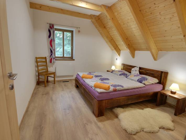 Ferienwohnung für 4 Personen, mit Terrasse und Garten in Nordböhmen - 3
