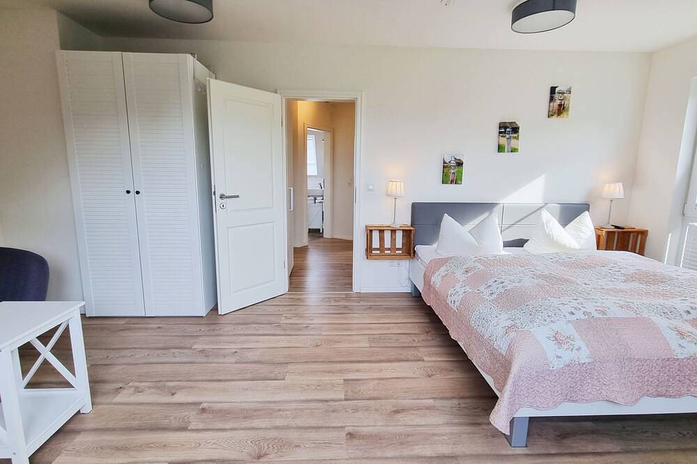 Schwedenhaushälfte Lieblingsplatz am Sehlendorfer Ostseestrand in Sehlendorf, Blekendorf