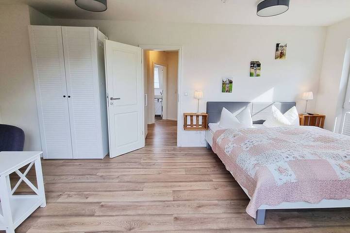 Ferienhaus für 6 Personen, mit Terrasse und Sauna sowie Garten, mit Haustier in Blekendorf - 4