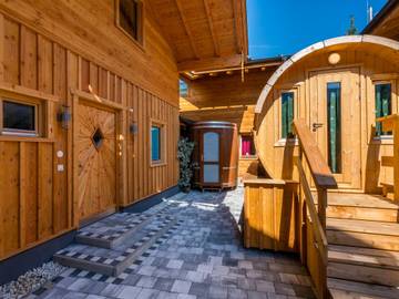 Chalet voor 16 Personen in Kitzsteinhorn - Kaprun, Kaprun, Afbeelding 1