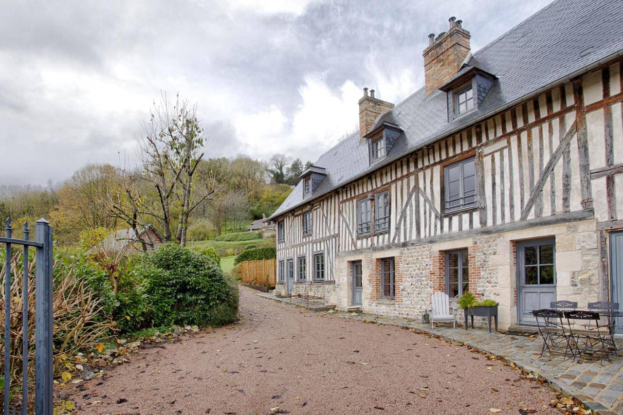 La Maison des Muses in Honfleur, Lisieux und Umgebung