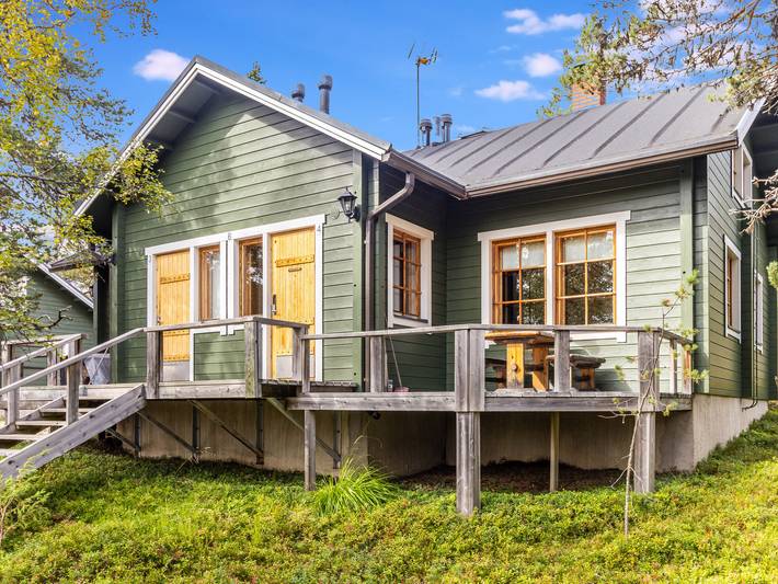 Vacation house for 6 people, with sauna - 1