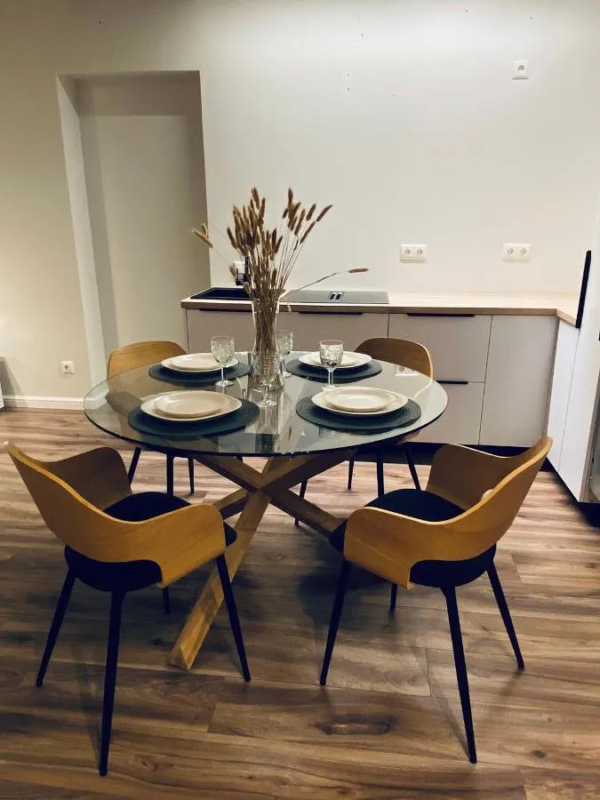 Appartement de vacances pour 2 personnes, avec balcon, animaux acceptés - 1