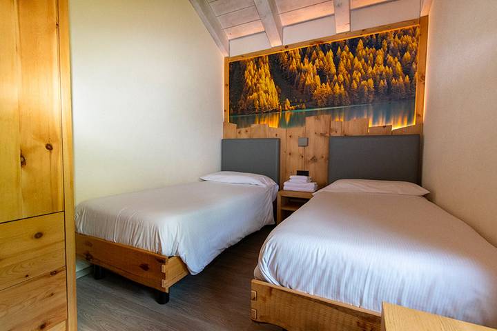 Hütte für 7 Personen, mit Garten, mit Haustier in Livigno - 3