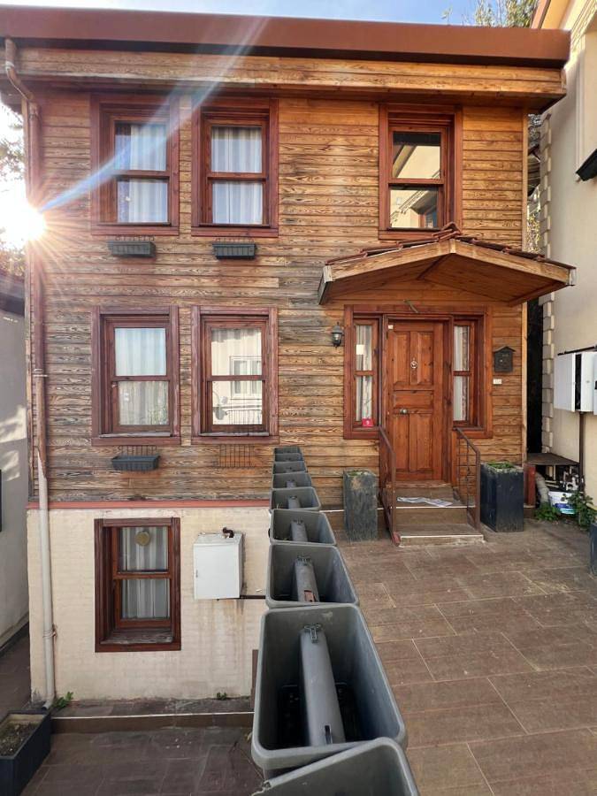 Villa pour 4 personnes, avec terrasse à Istanbul - 3